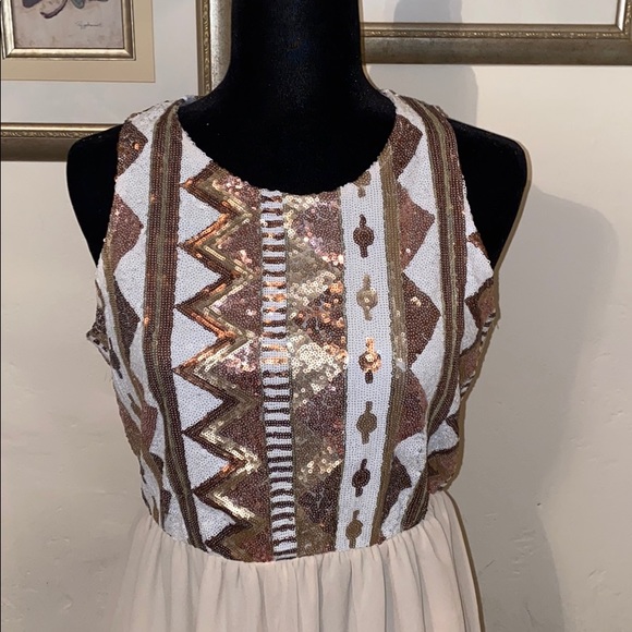 Windsor Girl Dress Sz L - Picture 2 of 5